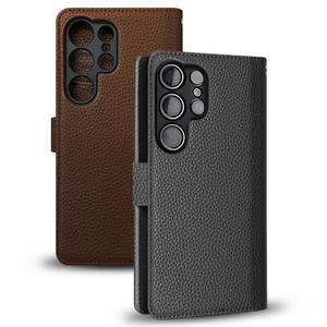 삼성전자 갤럭시 S24 울트라 플러스 FE A16 A15 5G LTE/고급/카메라 맞춤/렌즈/보호/풀커버/가죽/카드/지폐/3장/수납/멀티/지갑형/다이어리/지갑/겔럭시/폰/핸드폰/예쁜/품격있는/스타일/정품/추천/케이스