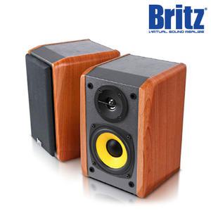 브리츠 BR-1000A2 북쉘프 2채널 스피커