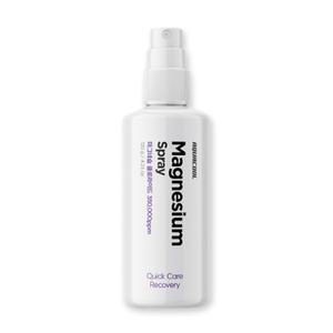 아쿠아쿨 마그네슘 스프레이 120g / 쿨+핫 뿌리는 신속케어