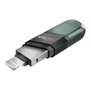 샌디스크 USB IXpand 플래시 드라이브 OTG 128GB SDIX90N EL