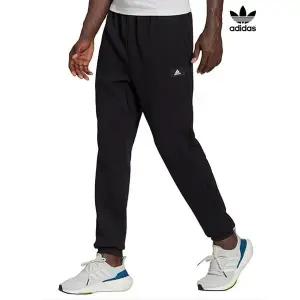 [하프클럽/아디다스]adidas 퓨쳐아이콘 더블니트 스웨트 조거팬츠_HE2225