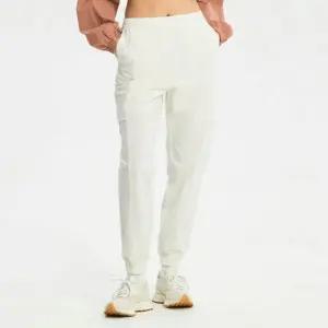 바지 LQJ NBNTE2W412-64 WOMEN 나일론 스트레치 조거 팬츠