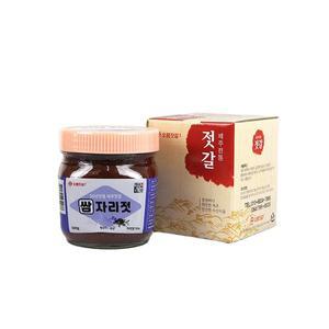 제주 오름젓갈 쌈자리젓 500g / 밥도둑 / 여행선물 / 특산품 / 제주사월