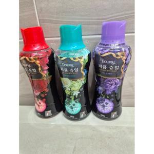 다우니 퍼퓸 쥬얼 향기 부스터 패밀리팩 480g 3개