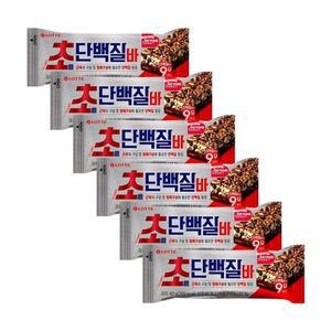 초단백질바 40gx6