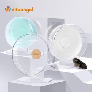 쳇바퀴 정글리안 NITEANGEL 로디펫마라톤휠 햄스터용품 하늘다람쥐 로디펫