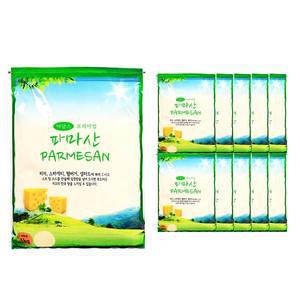 아담스 프리미엄파마산 1kg 한박스 (1kg x 10ea)