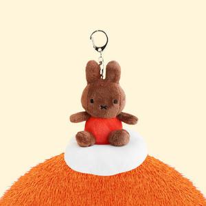 미피 드림 키링 가방고리 열쇠고리  인형 13cm 시팅