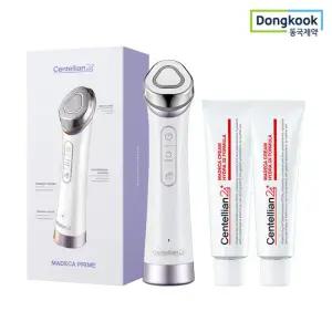 동국제약 마데카 프라임 뷰티디바이스+마데카크림 하이드라 3x 포뮬러 50ml 2개
