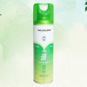 대일 쿨스프레이 200ML 스프레이파스 쿨한 물파스