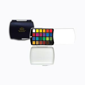 미젤로 미션 골드 트리플 고체물감 24색(MPW-1224)