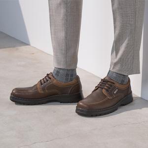 [최초가188 000원]프리웨이 남성 HYDRO 소가죽 캐주얼화 2종 택1 RICOXC8022MFREF