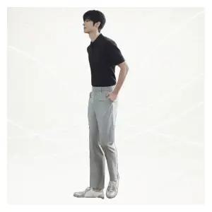 매장정품 폴햄 남성 컴포트 슬림 히든밴딩 슬랙스 팬츠 PHF2PP1032A 1195309