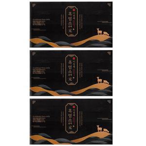 [이경제] 흑염소진액 원 70ml x 30포 3박스 -SDL-