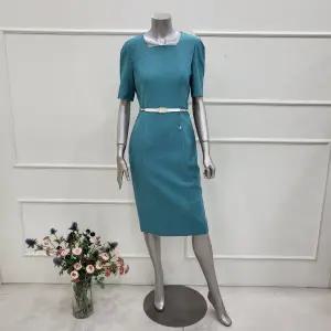 [미니멈]MXBAWO4350GN스퀘어넥 H원피스_JK