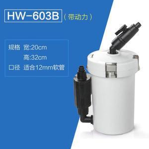 HW 603B 아마존 미니 외부여과기 링여과재 스폰지필터