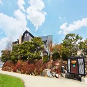 [경기 펜션] 용인 솔빛예쁜펜션 (용인)
