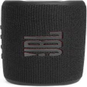 JBL  FLIP 6 블루투스 스피커 2웨이 구성 USB-C 충전 IP67 방수·방진 패시브 라디에이터 탑재 포터블 블랙