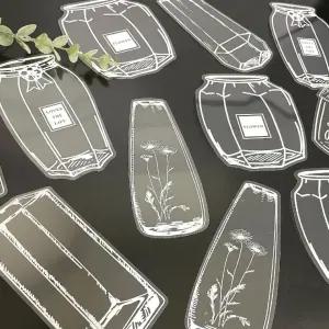 DIY 나만의 책갈피 만들기 (소원병 20매)