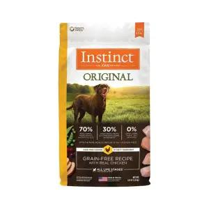 네이처스버라이어티 인스팅트 오리지날 치킨 독 키블 10.2kg