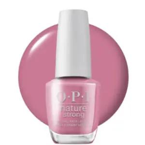 OPI 네이처 스트롱 매니큐어 네일 딥 핑크 NAT 009 BNS