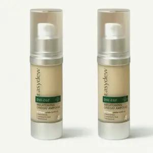 대웅제약 이지듀 기미 앰플 15ml+15ml DW-EGF 멜라토닝 미백