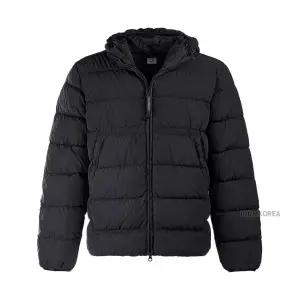 [롯데백화점]CP컴퍼니 FW25 남성 크롬 R 고글 패딩 19CMOW011A 005904G 999