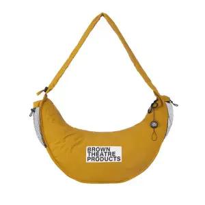 Salon de Ruban 살롱드루반 MUSTARD 숄더백 RBB-242