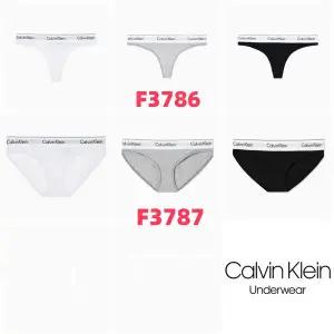 (Calvin Klein Underwear)CK 여성 모던 코튼 브리프 6종 택 1(F3787AD/F3786