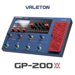 베일톤 멀티이펙터 VALETON GP-200X 어댑터 포함