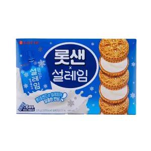 신상 이마트단독 롯데 롯샌 설레임 315g
