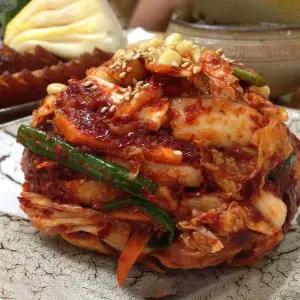 마통김치 매운 실비김치 보쌈김치 3kg