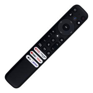 TCL TV와 호환되는 RC813A 리모컨 음성 없음