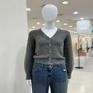 [리스트][LIST] 울 소프트 브이넥 가디건 TSKCDP82060