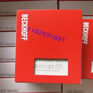 오리지널 BECKHOFF 모듈 EK1100