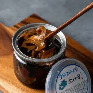 바담바담 순살소라장 200g