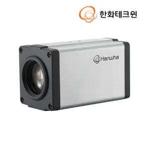 한화테크윈 HCZ-6300 2MP AHD 가변 30배줌 BOX 카메라