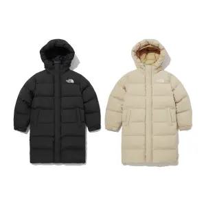 노스페이스 키즈 롱다운 NJ1DP50 네오 익스플로러 코트 278229