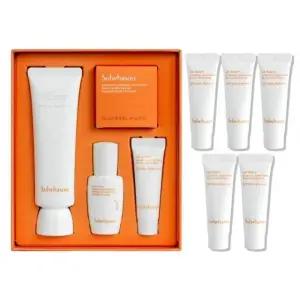 설화수 상백 선크림 50ml + 60ml 기획 세트 SPF50+ / PA++++ /Sin