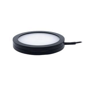 다운라이트 천장 슬림 캠핑 램프 실내 표면 패널 3W LED 디스플레이 스포트라이트 캐비닛 장착 8mm 조명 12V 24V
