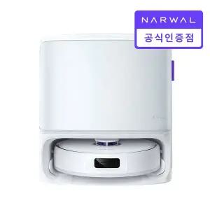 [나르왈]Narwal 나르왈 프레오 Z10 스마트 AI 올인원 로봇청소기