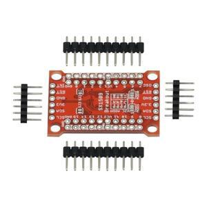 1PCS SX1509 GPIO 키보드 전압 레벨 LED 드라이버호환  16채널 I/O 출력 모듈