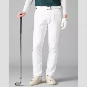빈폴골프 SS24 남성 슬림 팬츠 - 화이트 BJ4321B711 1198357