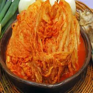 매장정품 청우 맛있는 수입 숙성 묵은지 10kg 80565