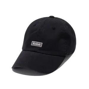 코닥 스몰 와펜 워싱 릴렉스핏 모자 B1 K5143LCP22 BLK WHT