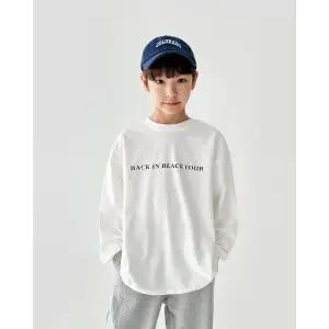 [리틀브로] (아동)블랙인투어티[티셔츠BFHM620A]