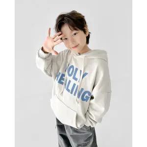 [리틀브로] (아동)홀리힐링후드티[티셔츠BFHA60C]