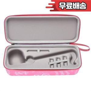 AEB0-Otamatone 악기 보관 상자 전자 올챙이 음표 보호 케이스에 호환