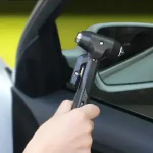차량용 망치 비상용 비상탈출 안전벨트 절단 Z타입 비상탈출망치 비상탈출용 탈출망치