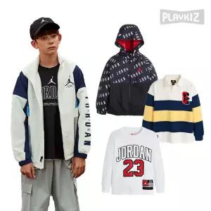 [플레이키즈]나이키/조던/컨버스 FW인기 맨투맨/후디/점퍼 UP TO80%